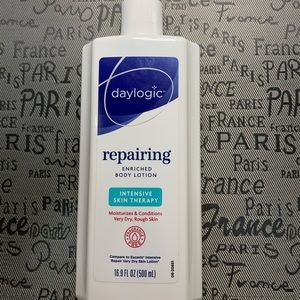 daylogic intensive skin therapy repairing body lotion by eucerin